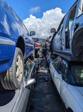 Steelhead Auto Recyclers JunkYard in Santa Maria (CA) - photo 3