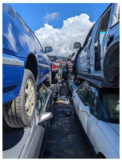 Steelhead Auto Recyclers JunkYard in Santa Maria (CA) - photo 3