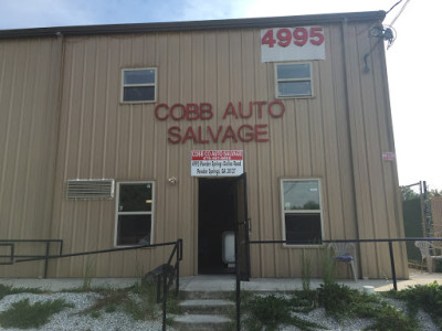 Cobb County Junk Car Removal & Used Parts Locator JunkYard in Sandy Springs (GA) - photo 1