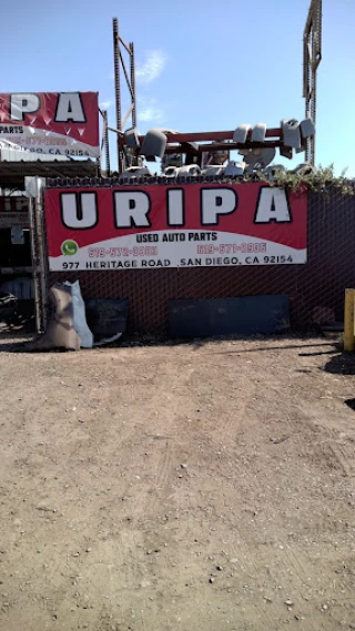 Uripas Used Auto Parts JunkYard in San Diego (CA) - photo 2