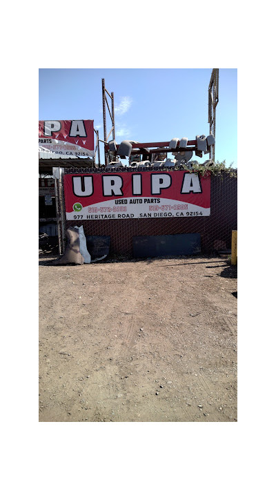 Uripas Used Auto Parts JunkYard in San Diego (CA) - photo 2