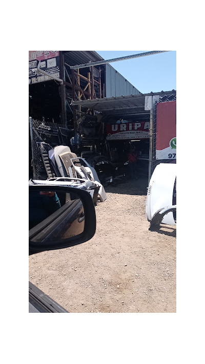 Uripas Used Auto Parts JunkYard in San Diego (CA) - photo 3