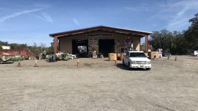 Inter-County Recycling Inc JunkYard in Leesburg (FL) - photo 1