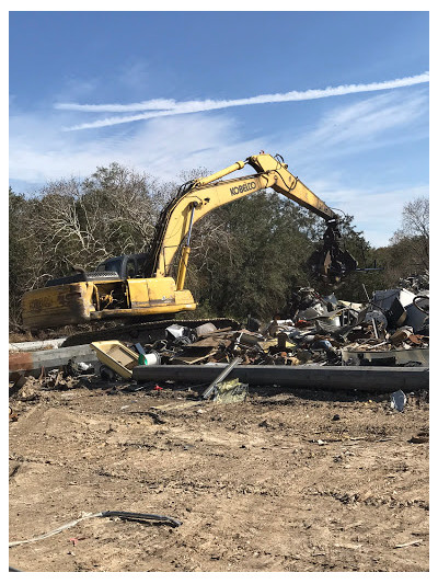 Inter-County Recycling Inc JunkYard in Leesburg (FL) - photo 2