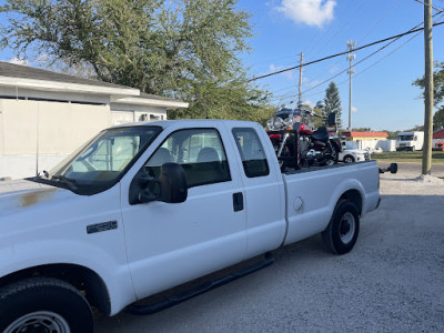 Greens Motorcycle Towing JunkYard in St. Petersburg (FL) - photo 3