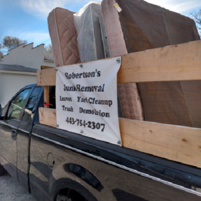 Robertson's Junk Removal and Salvage JunkYard in Salisbury (MD) - photo 2