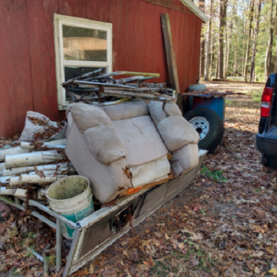 Robertson's Junk Removal and Salvage JunkYard in Salisbury (MD) - photo 3