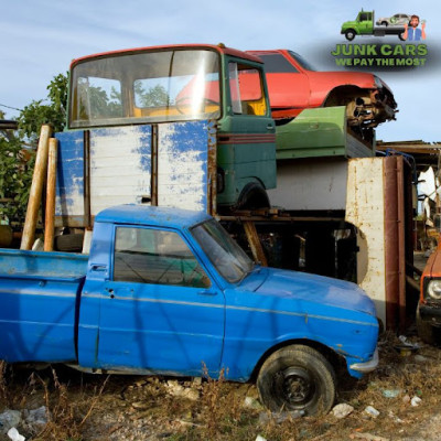 Junk Cars We Pay The Most - Lake Worth JunkYard in West Palm Beach (FL) - photo 3