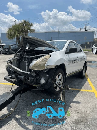 B﻿e﻿st choice c﻿as﻿h f﻿o﻿r j﻿unk ca﻿rs JunkYard in West Palm Beach (FL) - photo 2