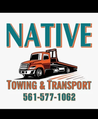 Native Towing & Transport llc - photo 1