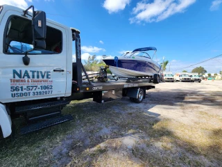 Native Towing & Transport llc JunkYard in West Palm Beach (FL) - photo 3