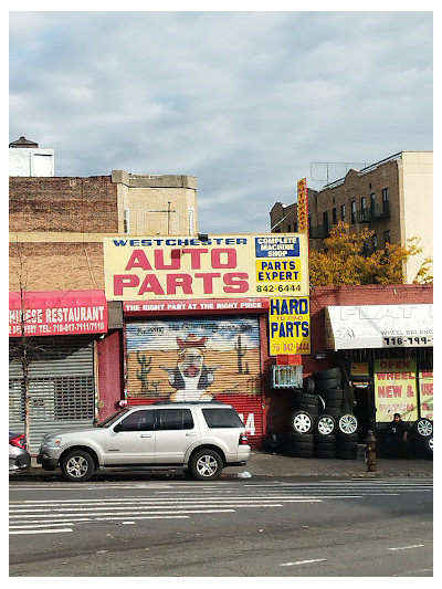 Westchester Auto Parts JunkYard in Bronx (NY) - photo 3