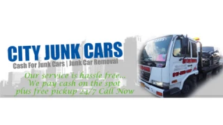 City Junk Cars - photo 1