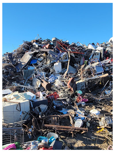 Danny's Metal Recycling JunkYard in San Antonio (TX) - photo 2