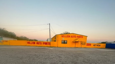 Million Auto Parts JunkYard in San Antonio (TX) - photo 1