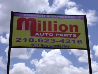 Million Auto Parts JunkYard in San Antonio (TX) - photo 4