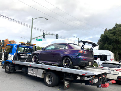 Loural Towing JunkYard in Berkeley (CA) - photo 1