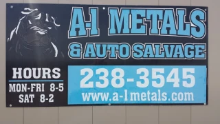 A-1 Metals & Auto Salvage JunkYard in Santa Maria (CA) - photo 4