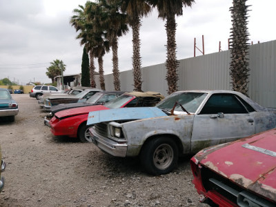 Tony's Classic Auto Parts JunkYard in Houston (TX) - photo 1