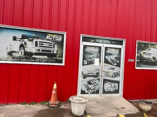 Texmex Auto JunkYard in Houston (TX) - photo 1