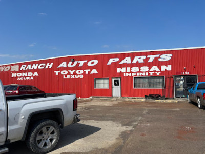 Ranch Auto Parts JunkYard in Houston (TX) - photo 1