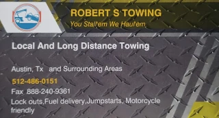 Roberts Towing - photo 1