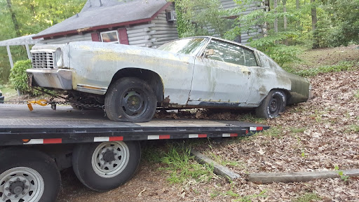 Erbs Recycling and Salvage JunkYard in Columbus (OH)