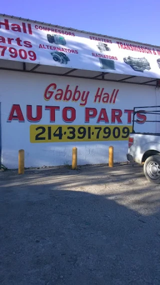 Gabby Hall Auto Parts JunkYard in Dallas (TX) - photo 4