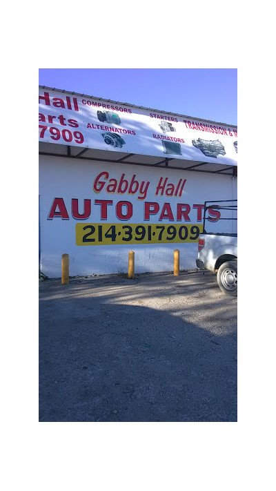 Gabby Hall Auto Parts JunkYard in Dallas (TX) - photo 4