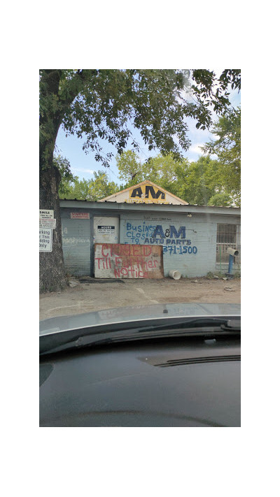 A&M Auto Parts JunkYard in Dallas (TX) - photo 1