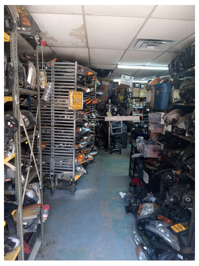 Auto Parts Place Used & New JunkYard in Dallas (TX) - photo 1