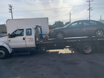 Orange Towing - Carros Junk JunkYard in Huntington Township (NY) - photo 2