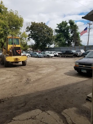 White City Auto Parts JunkYard in Cincinnati (OH) - photo 4