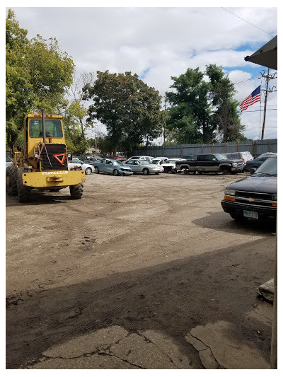 White City Auto Parts JunkYard in Cincinnati (OH) - photo 4