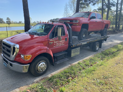 Don's Towing & Wrecker Services & Used Auto Parts JunkYard in Warner Robins (GA) - photo 1