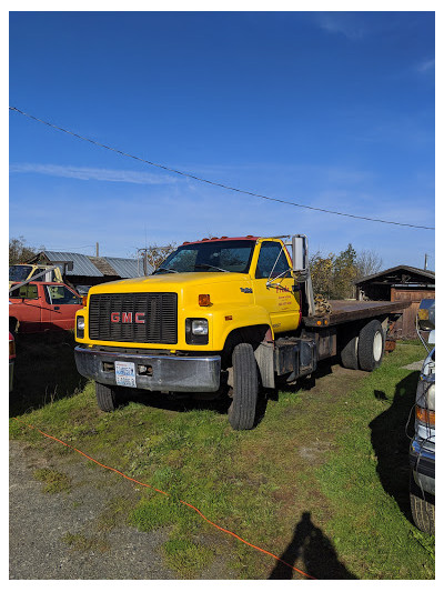 Fred's Auto Wrecking Inc JunkYard in Seattle (WA) - photo 2