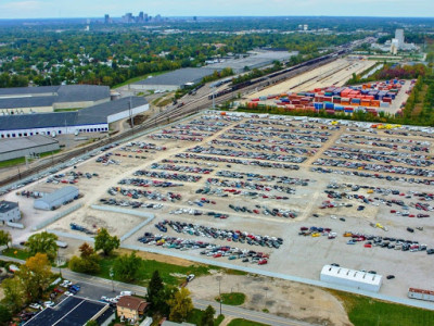 Copart - Columbus JunkYard in Columbus (OH) - photo 1