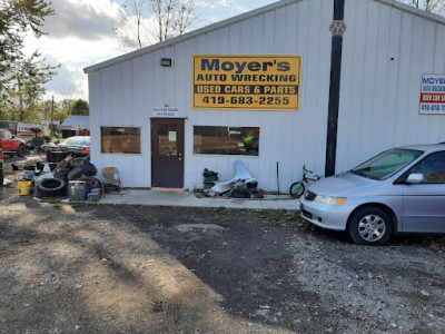 Moyer's Auto Wrecking, Inc. JunkYard in Columbus (OH) - photo 1