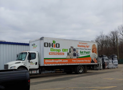 Ohio Drop Off Recycling Center JunkYard in Columbus (OH) - photo 1