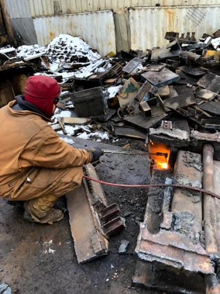 Masser Metals & Recycling JunkYard in Columbus (OH) - photo 4