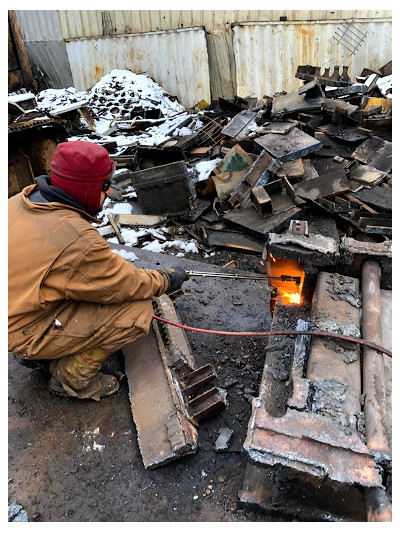 Masser Metals & Recycling JunkYard in Columbus (OH) - photo 4