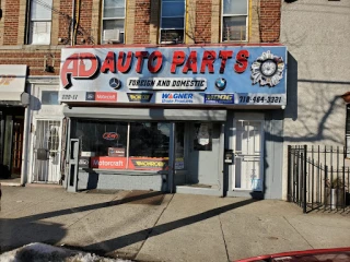 A&D Foreign &Domestic Auto Parts - photo 1