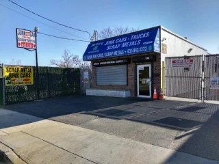 Irving Recyclables Inc. JunkYard in Hempstead Township (NY) - photo 2