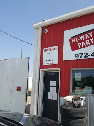 HI-Way Auto Parts II JunkYard in Lewisville (TX) - photo 1