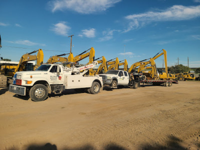 Big Bear Heavy Wrecker Service JunkYard in Allen (TX) - photo 1