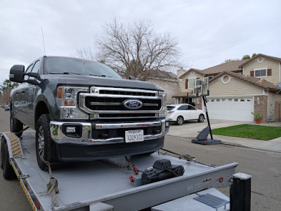 Maury's Towing Service JunkYard in Sacramento (CA) - photo 4