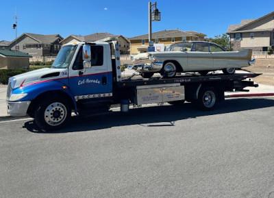 Cal-Nevada Towing JunkYard in Sacramento (CA) - photo 3