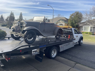 Fast Service Towing JunkYard in Sacramento (CA) - photo 1