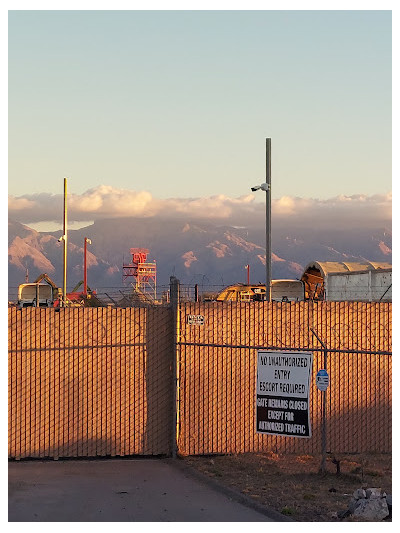 Lamb Depollution / ELV solutions JunkYard in Tucson (AZ) - photo 2