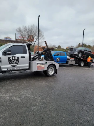 A E C Towing and Recovery JunkYard in Nashville (TN) - photo 2